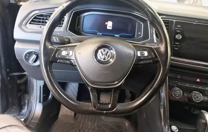 VOLKSWAGEN T-ROC 1.5 TSI 150 EVO Start/Stop DSG7 Carat photo 9 946295