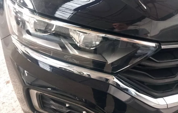 VOLKSWAGEN T-ROC 1.5 TSI 150 EVO Start/Stop DSG7 Carat photo 16 946295