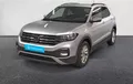Miniature VOLKSWAGEN T-CROSS 1.0 TSI 110 Start/Stop BVM6 Life Tech extérieur trois quart avant gauche 2131178