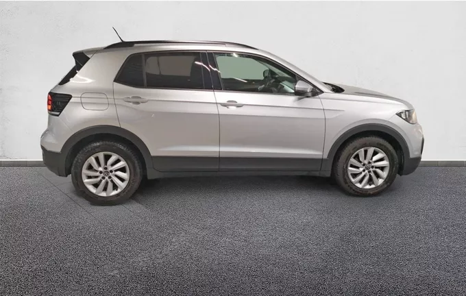 VOLKSWAGEN T-CROSS 1.0 TSI 110 Start/Stop BVM6 Life Tech extérieur côté droit 2131178