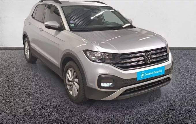 VOLKSWAGEN T-CROSS 1.0 TSI 110 Start/Stop BVM6 Life Tech photo 10 2131178