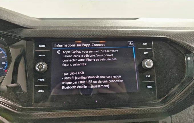 VOLKSWAGEN T-CROSS 1.0 TSI 110 Start/Stop BVM6 Life Tech photo 15 2131178