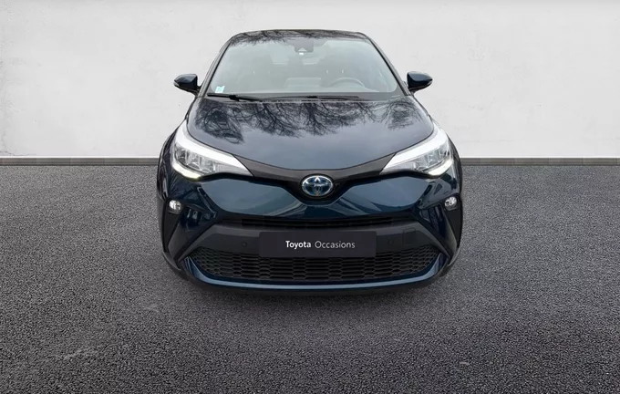 TOYOTA C-HR Hybride 1.8L Dynamic Ultimate extérieur avant 1102989