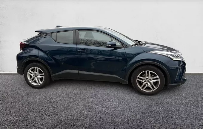 TOYOTA C-HR Hybride 1.8L Dynamic Ultimate extérieur côté droit 1102989