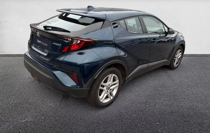 TOYOTA C-HR Hybride 1.8L Dynamic Ultimate extérieur trois quart arrière droit 1102989
