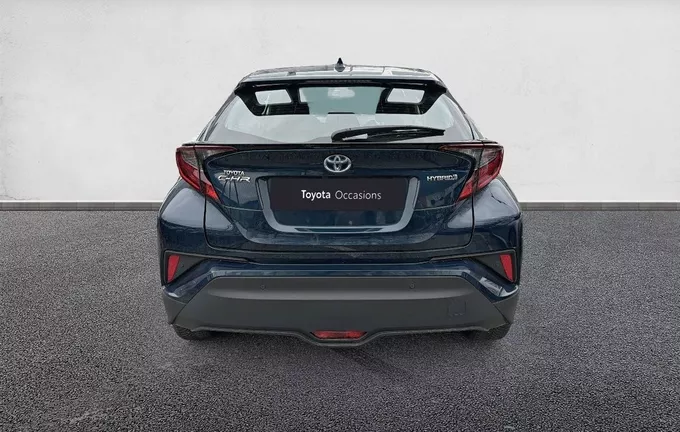 TOYOTA C-HR Hybride 1.8L Dynamic Ultimate extérieur arrière 1102989