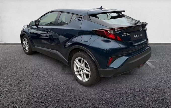 TOYOTA C-HR Hybride 1.8L Dynamic Ultimate extérieur trois quart arrière gauche 1102989