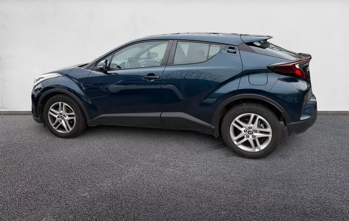 TOYOTA C-HR Hybride 1.8L Dynamic Ultimate extérieur côté gauche 1102989