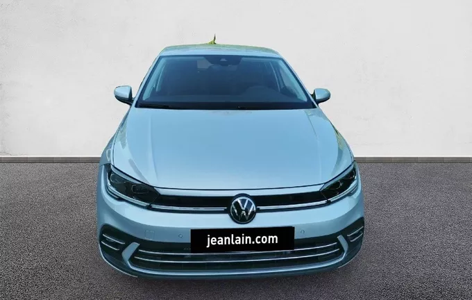 VOLKSWAGEN POLO 1.0 TSI 116 S&S DSG7 Style extérieur avant 1608