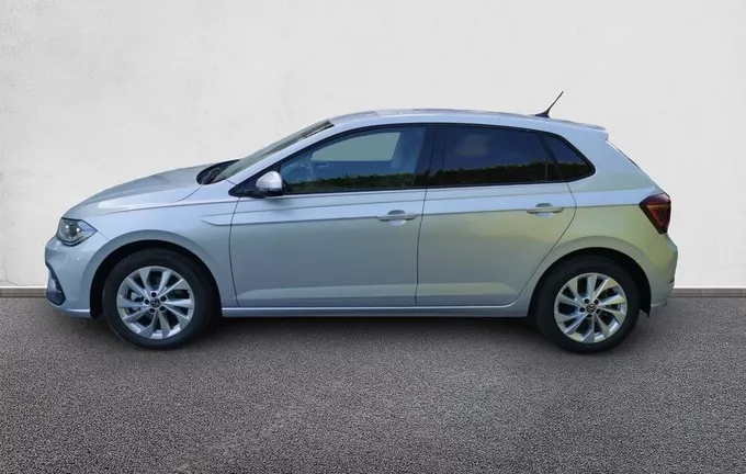 VOLKSWAGEN POLO 1.0 TSI 116 S&S DSG7 Style extérieur côté gauche 1608