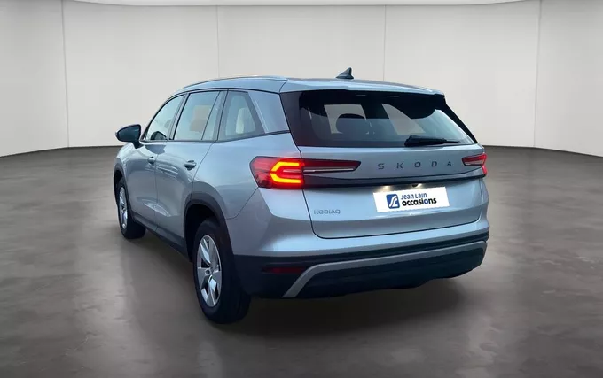 SKODA KODIAQ 2.0 TDI 150 ch SCR DSG7 5pl Selection extérieur trois quart arrière gauche 2132634