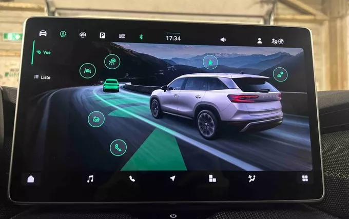 SKODA KODIAQ 2.0 TDI 150 ch SCR DSG7 5pl Selection photo 30 2132634
