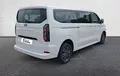 Miniature FORD TOURNEO Custom 320 L2H1 2.0 EcoBlue 150 ch Titanium extérieur trois quart arrière droit 106260