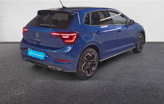VOLKSWAGEN POLO 1.0 TSI 116 S&S DSG7 R-Line Edition extérieur avant 2129885