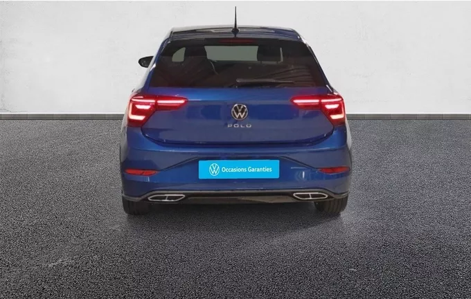 VOLKSWAGEN POLO 1.0 TSI 116 S&S DSG7 R-Line Edition extérieur côté gauche 2129885