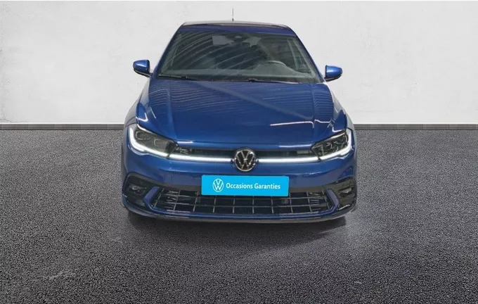 VOLKSWAGEN POLO 1.0 TSI 116 S&S DSG7 R-Line Edition photo 9 2129885