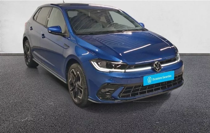 VOLKSWAGEN POLO 1.0 TSI 116 S&S DSG7 R-Line Edition photo 10 2129885