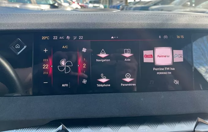 DS DS4 DS 4 Hybride E-Tense 225 EAT8 Performance Line+ photo 19 945263