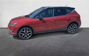 SEAT ARONA 1.0 EcoTSI 115 ch Start/Stop DSG7 FR VSSZZZKJZKR152541