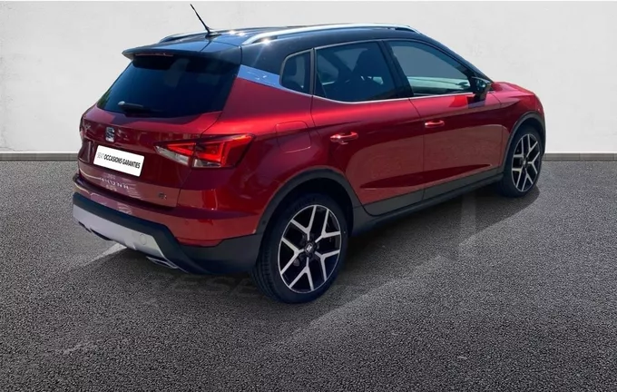 SEAT ARONA 1.0 EcoTSI 115 ch Start/Stop DSG7 FR extérieur avant 2127937