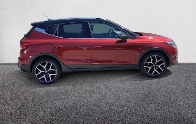 SEAT ARONA 1.0 EcoTSI 115 ch Start/Stop DSG7 FR extérieur côté droit 2127937