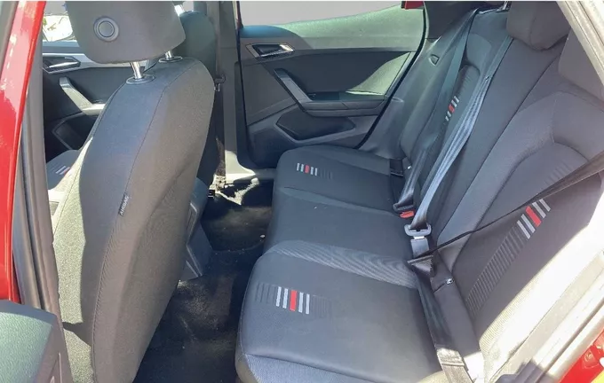 SEAT ARONA 1.0 EcoTSI 115 ch Start/Stop DSG7 FR extérieur arrière 2127937