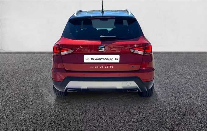 SEAT ARONA 1.0 EcoTSI 115 ch Start/Stop DSG7 FR extérieur côté gauche 2127937