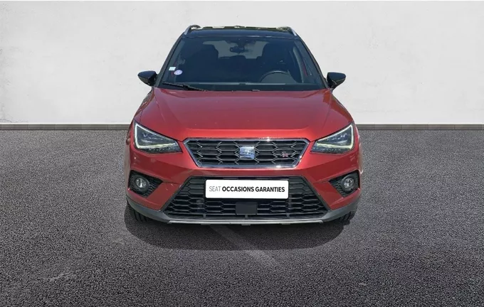 SEAT ARONA 1.0 EcoTSI 115 ch Start/Stop DSG7 FR photo 9 2127937