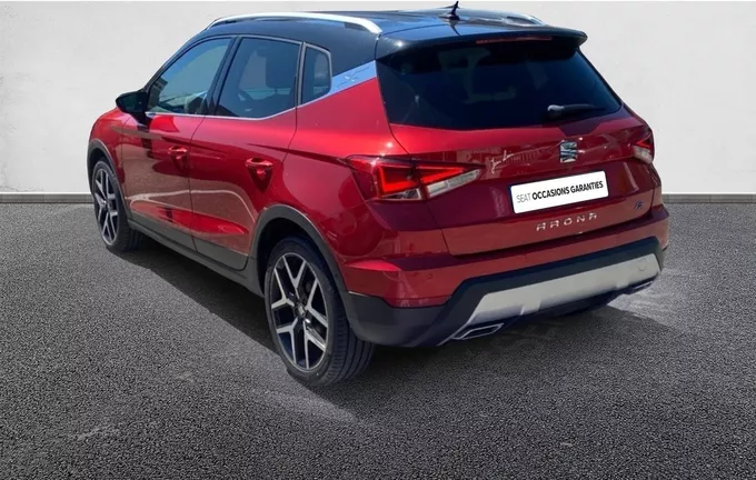 SEAT ARONA 1.0 EcoTSI 115 ch Start/Stop DSG7 FR photo 11 2127937