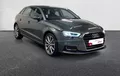 Miniature AUDI A3 Sportback 30 TFSI 116 Design Luxe extérieur trois quart avant droit 2128295