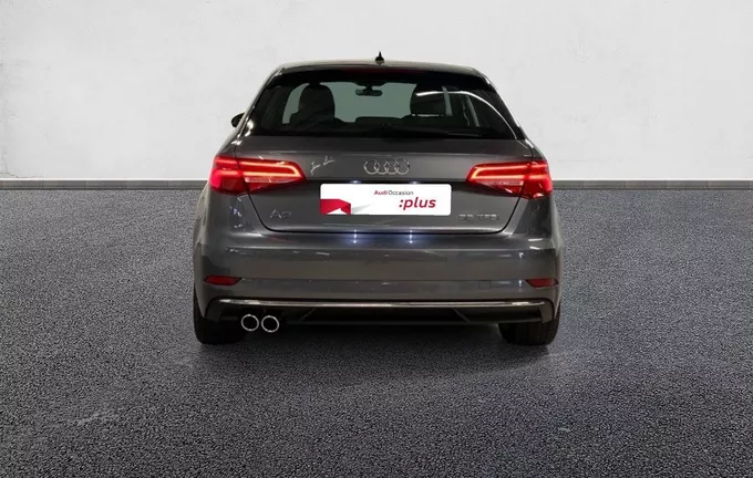 AUDI A3 Sportback 30 TFSI 116 Design Luxe extérieur arrière 2128295