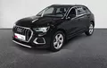 Miniature AUDI Q3 35 TFSI 150 ch S tronic 7 Design Luxe extérieur trois quart avant gauche 2129514