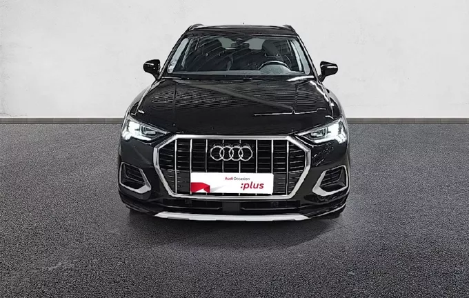 AUDI Q3 35 TFSI 150 ch S tronic 7 Design Luxe extérieur avant 2129514