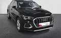 Miniature AUDI Q3 35 TFSI 150 ch S tronic 7 Design Luxe extérieur trois quart avant droit 2129514