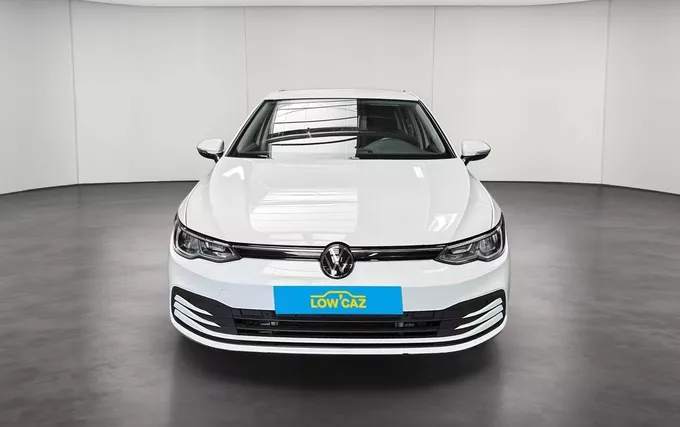 VOLKSWAGEN GOLF 2.0 TDI SCR 150 DSG7 Life Plus extérieur avant 213686