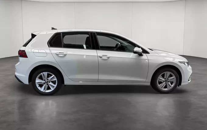 VOLKSWAGEN GOLF 2.0 TDI SCR 150 DSG7 Life Plus extérieur côté droit 213686