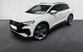 Miniature AUDI Q4 E-TRON 45 285 ch 82 kWh S line extérieur trois quart avant gauche 2129790