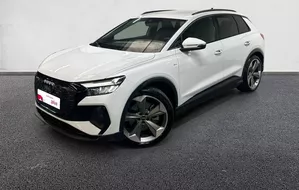 AUDI Q4 E-TRON 45 285 ch 82 kWh S line WAUZZZFZ9SP009701