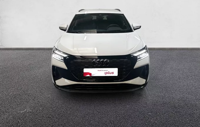 AUDI Q4 E-TRON 45 285 ch 82 kWh S line extérieur avant 2129790