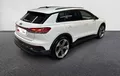Miniature AUDI Q4 E-TRON 45 285 ch 82 kWh S line extérieur trois quart arrière droit 2129790