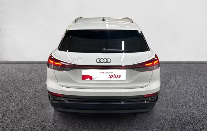 AUDI Q4 E-TRON 45 285 ch 82 kWh S line extérieur arrière 2129790