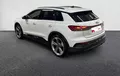 Miniature AUDI Q4 E-TRON 45 285 ch 82 kWh S line extérieur trois quart arrière gauche 2129790