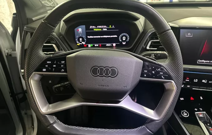 AUDI Q4 E-TRON 45 285 ch 82 kWh S line photo 12 2129790