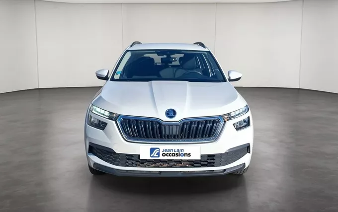 SKODA KAMIQ 1.0 TSI 95 ch BVM5 Active extérieur avant 2131810