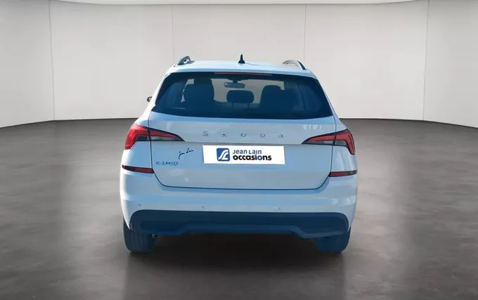 SKODA KAMIQ 1.0 TSI 95 ch BVM5 Active extérieur arrière 2131810
