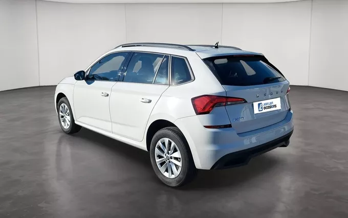 SKODA KAMIQ 1.0 TSI 95 ch BVM5 Active extérieur trois quart arrière gauche 2131810