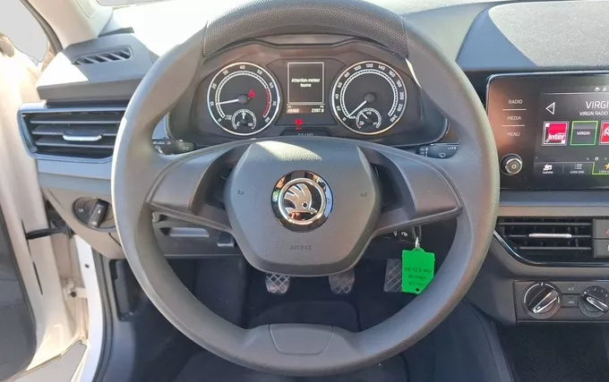 SKODA KAMIQ 1.0 TSI 95 ch BVM5 Active photo 12 2131810