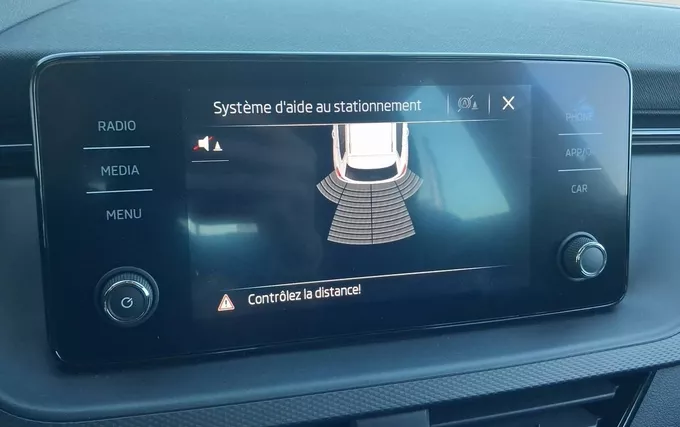 SKODA KAMIQ 1.0 TSI 95 ch BVM5 Active photo 16 2131810