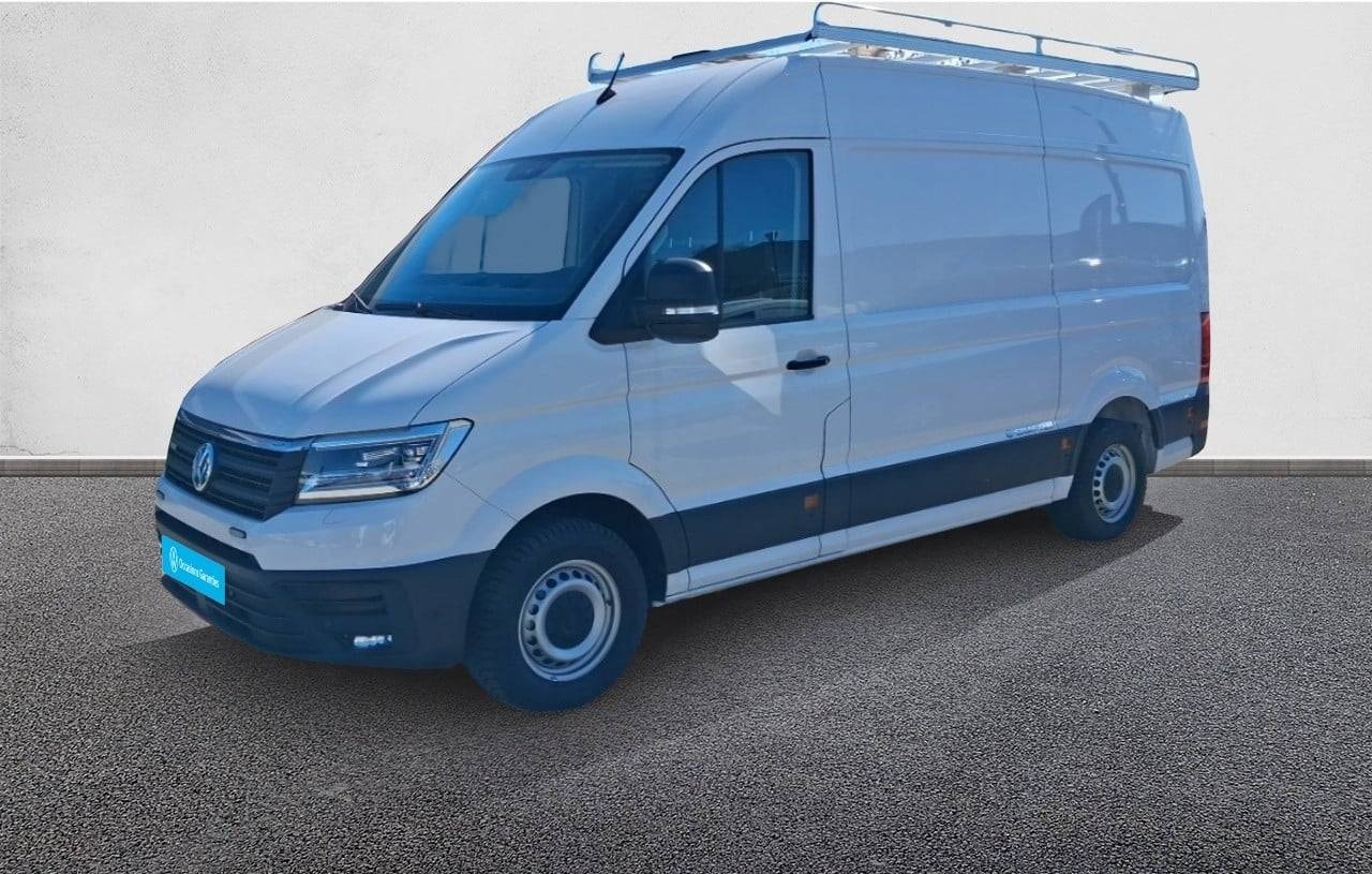VOLKSWAGEN UTILITAIRES CRAFTER