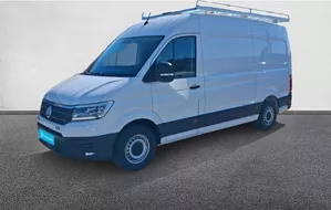 VOLKSWAGEN UTILITAIRES CRAFTER e-CRAFTER VAN 35 L3H3 136 CH BVA 106172